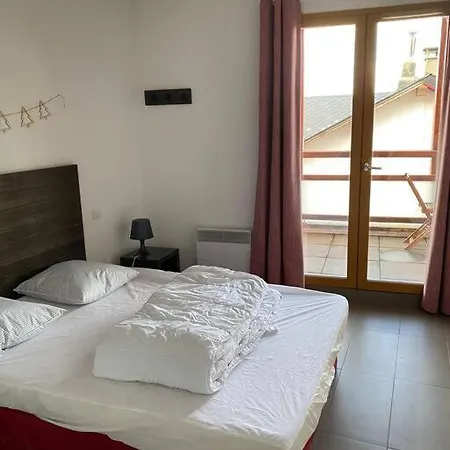 Apartment T2 Avec Vue A 30m Des Telecabines Font-Romeu-Odeillo-Via