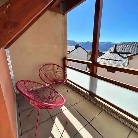 T2 Avec Vue A 30m Des Telecabines * Font-Romeu-Odeillo-Via