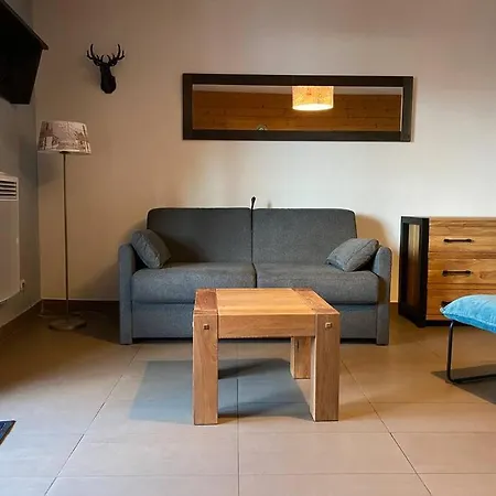 T2 Avec Vue A 30m Des Telecabines Apartment *