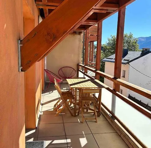 T2 Avec Vue A 30m Des Telecabines *